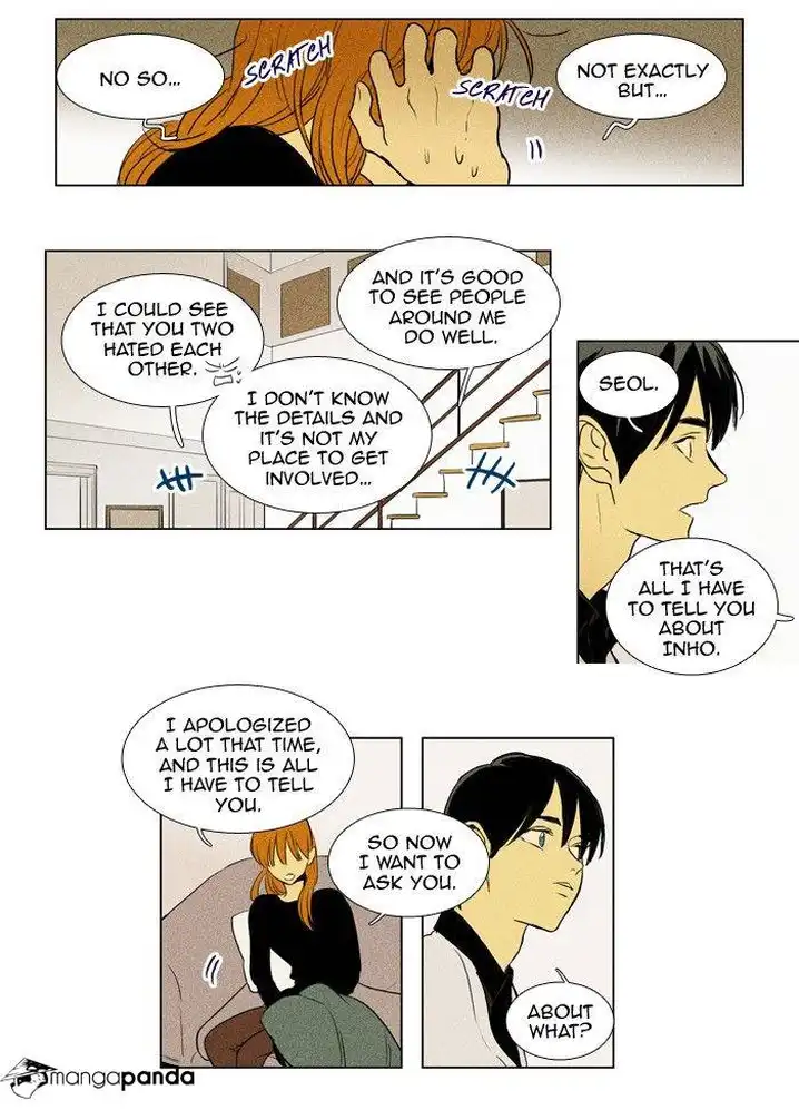 Cheese In The Trap - Chapter 188 Page 11