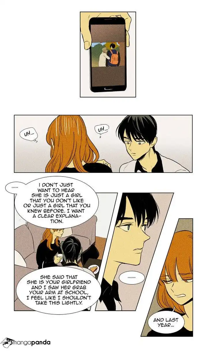 Cheese In The Trap - Chapter 188 Page 12