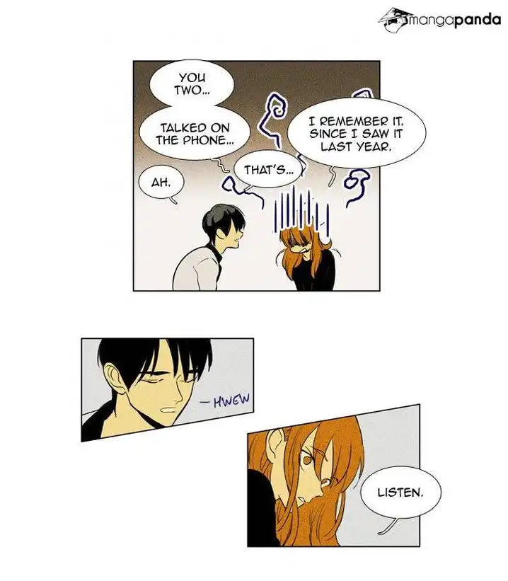Cheese In The Trap - Chapter 188 Page 13
