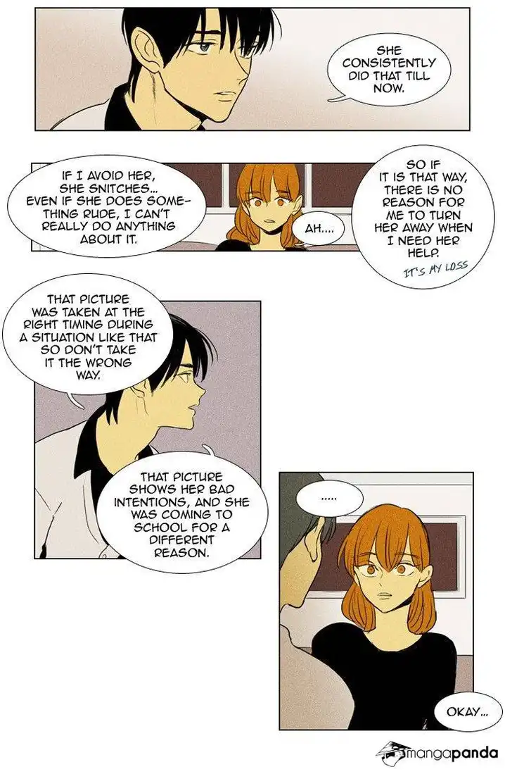 Cheese In The Trap - Chapter 188 Page 16