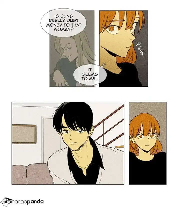 Cheese In The Trap - Chapter 188 Page 18