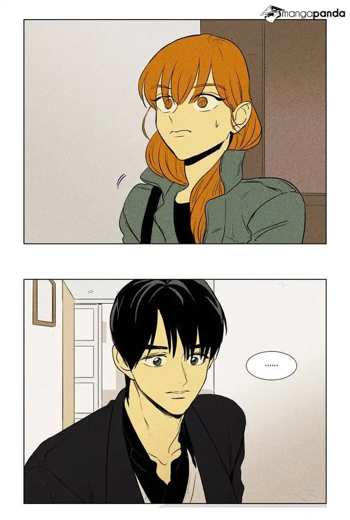Cheese In The Trap - Chapter 188 Page 2