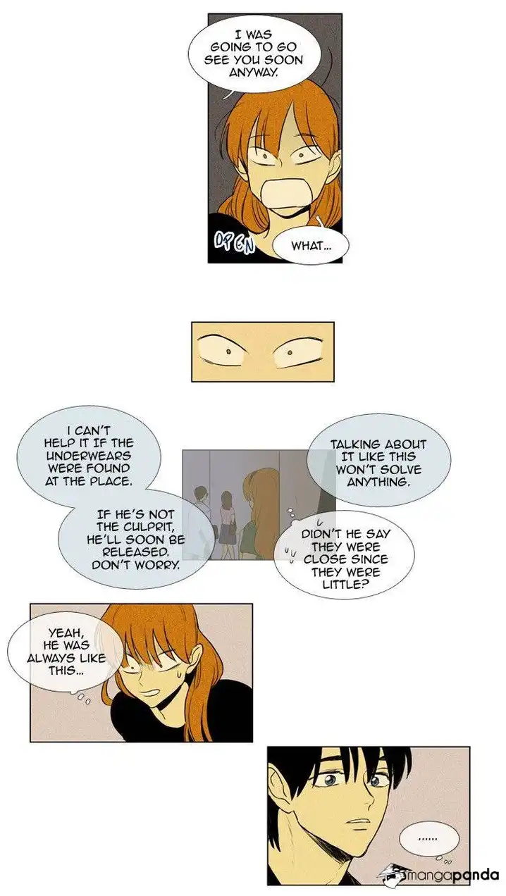 Cheese In The Trap - Chapter 188 Page 23