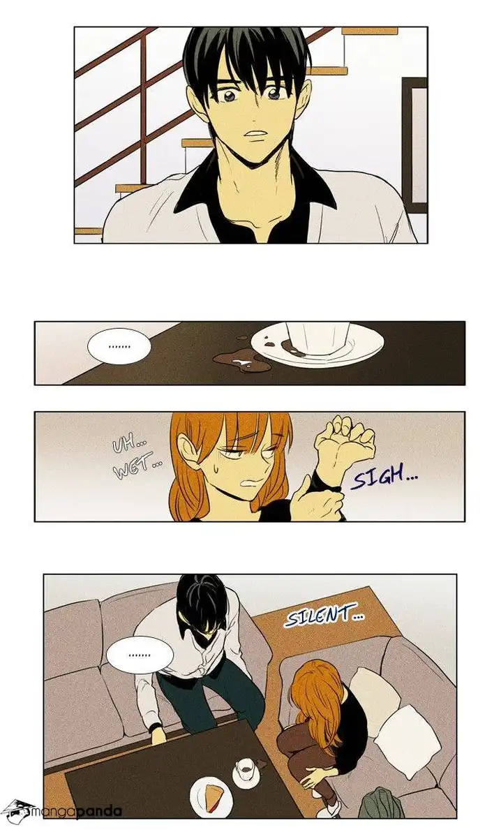 Cheese In The Trap - Chapter 188 Page 26