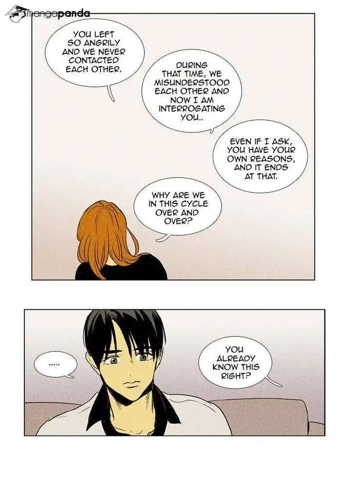 Cheese In The Trap - Chapter 188 Page 28