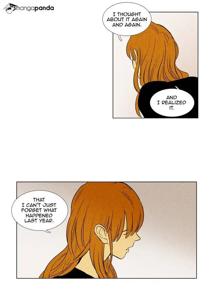 Cheese In The Trap - Chapter 188 Page 31