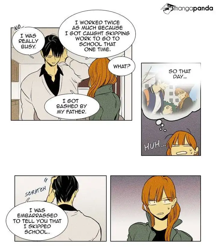 Cheese In The Trap - Chapter 188 Page 6
