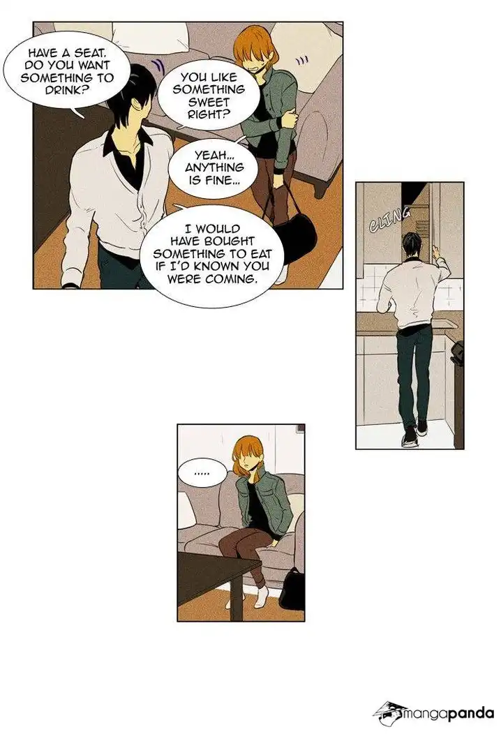 Cheese In The Trap - Chapter 188 Page 7