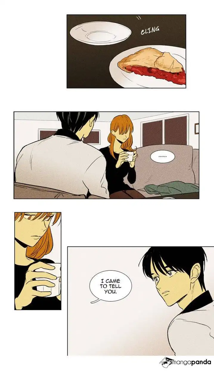 Cheese In The Trap - Chapter 188 Page 8