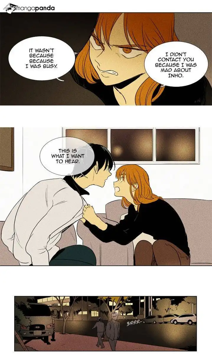 Cheese In The Trap - Chapter 189 Page 11