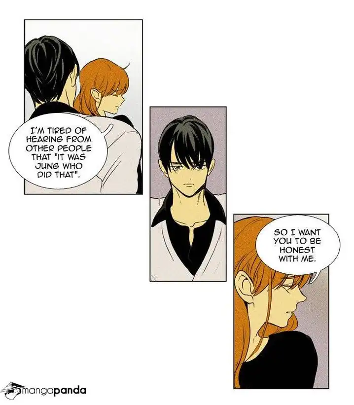 Cheese In The Trap - Chapter 189 Page 15