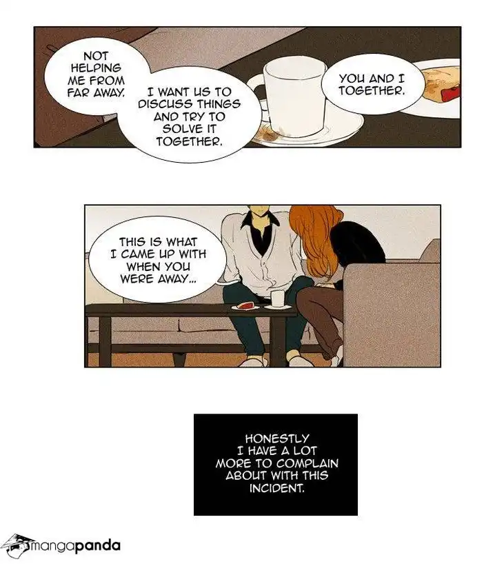 Cheese In The Trap - Chapter 189 Page 16