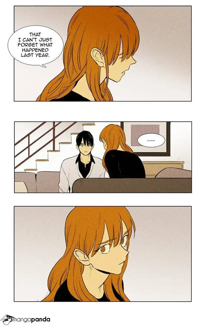 Cheese In The Trap - Chapter 189 Page 2