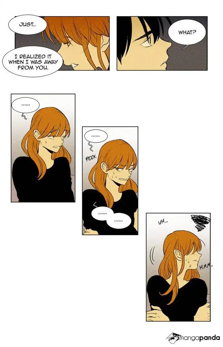 Cheese In The Trap - Chapter 189 Page 20