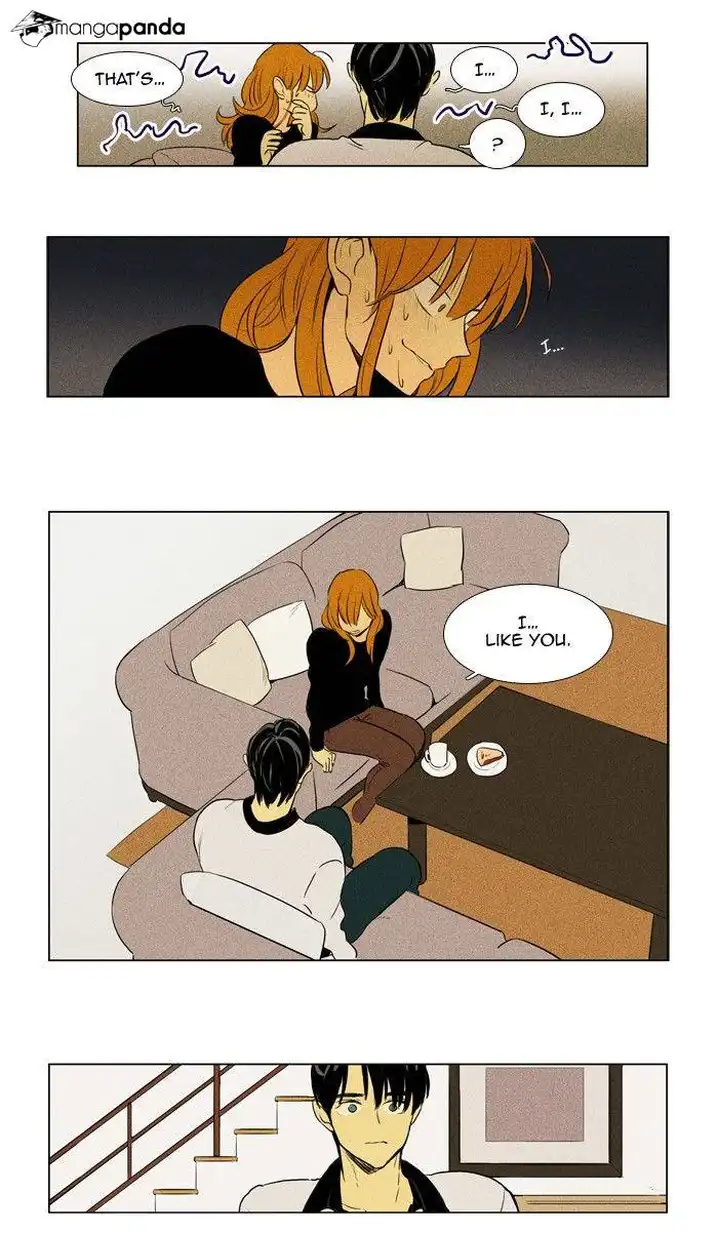 Cheese In The Trap - Chapter 189 Page 21