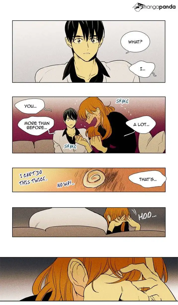 Cheese In The Trap - Chapter 189 Page 22