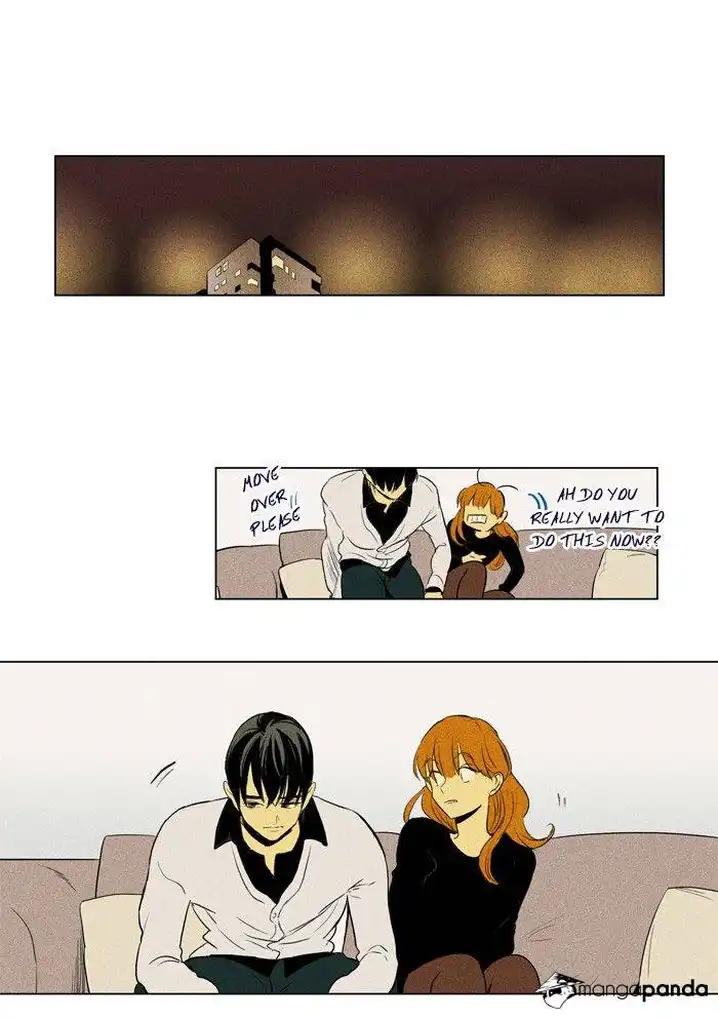 Cheese In The Trap - Chapter 189 Page 24