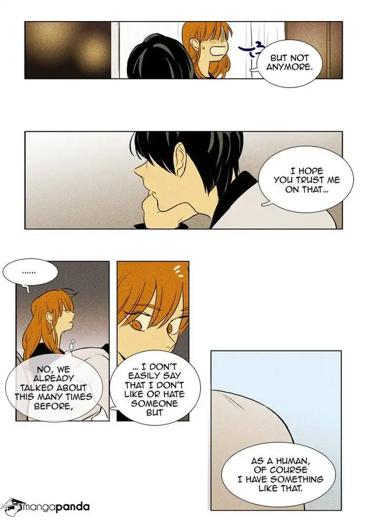 Cheese In The Trap - Chapter 189 Page 26
