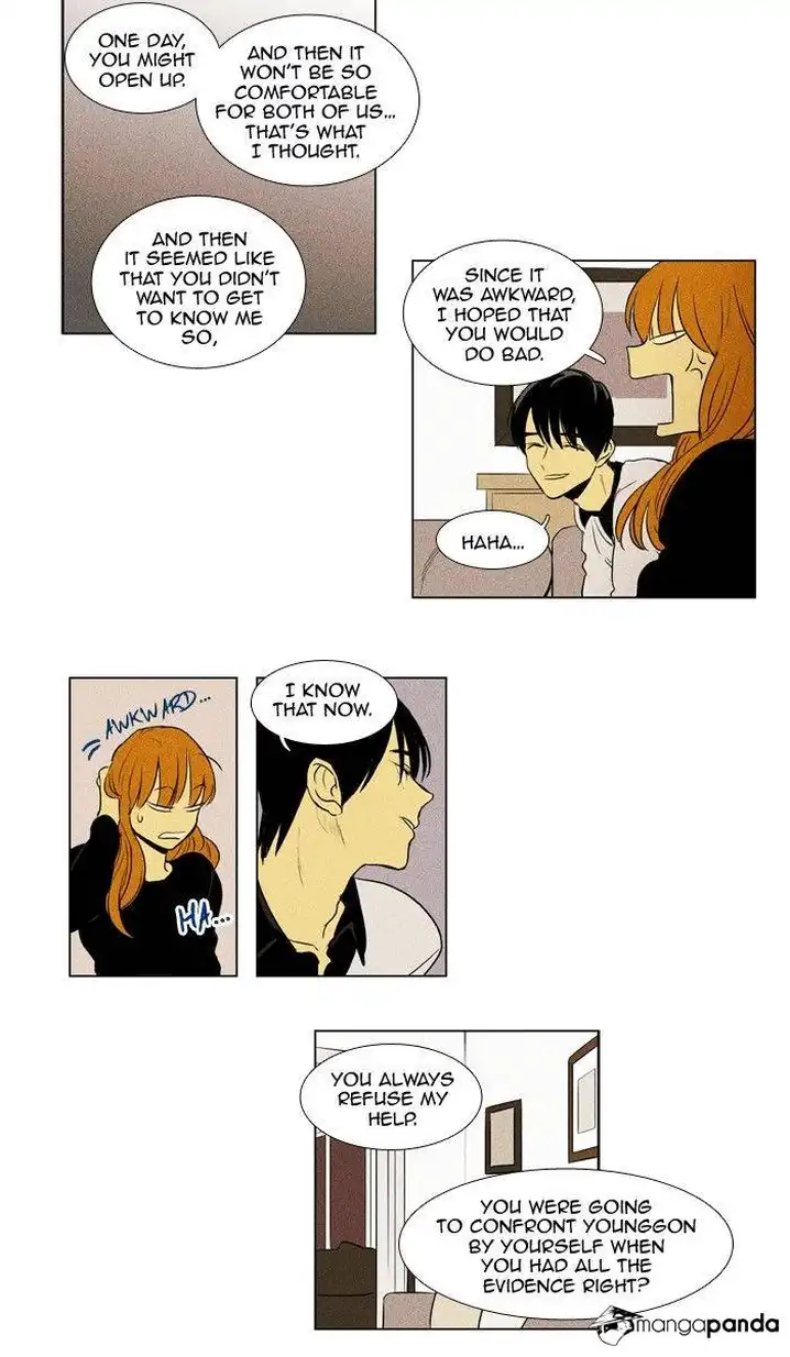 Cheese In The Trap - Chapter 189 Page 29