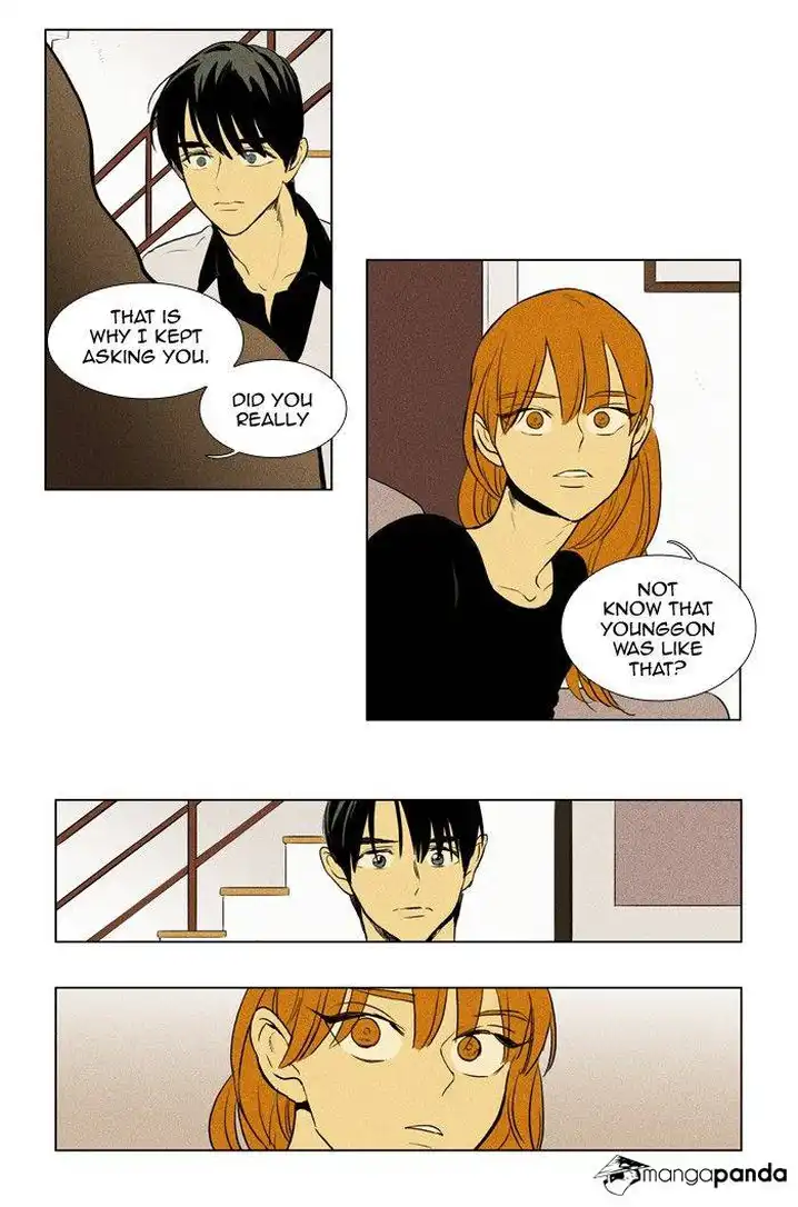 Cheese In The Trap - Chapter 189 Page 3