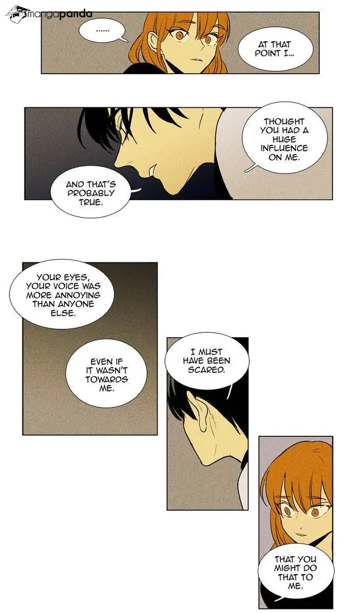 Cheese In The Trap - Chapter 189 Page 30