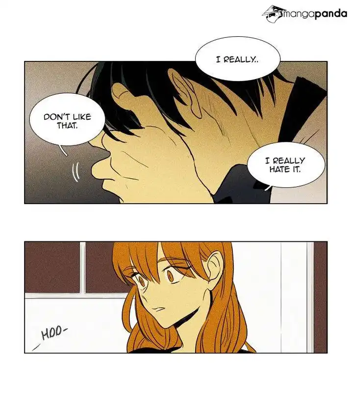 Cheese In The Trap - Chapter 189 Page 31