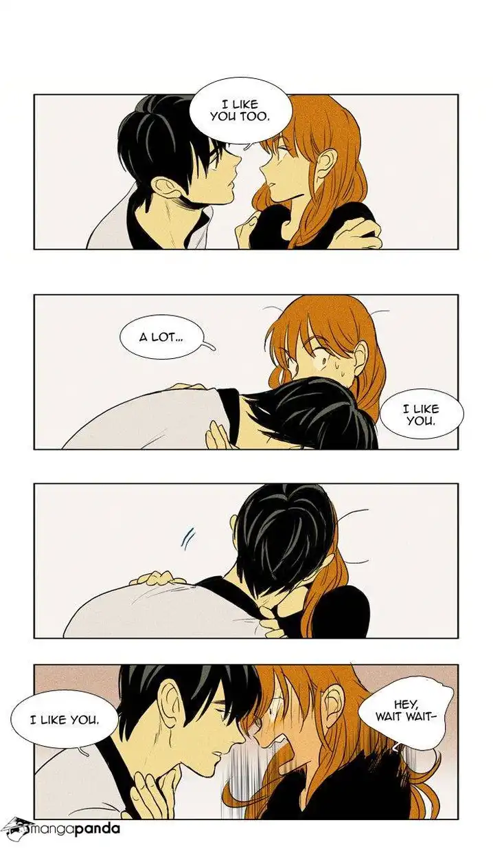 Cheese In The Trap - Chapter 189 Page 33