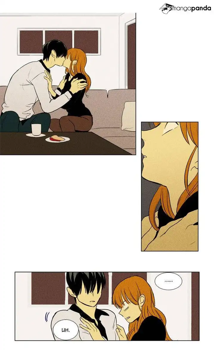 Cheese In The Trap - Chapter 189 Page 34