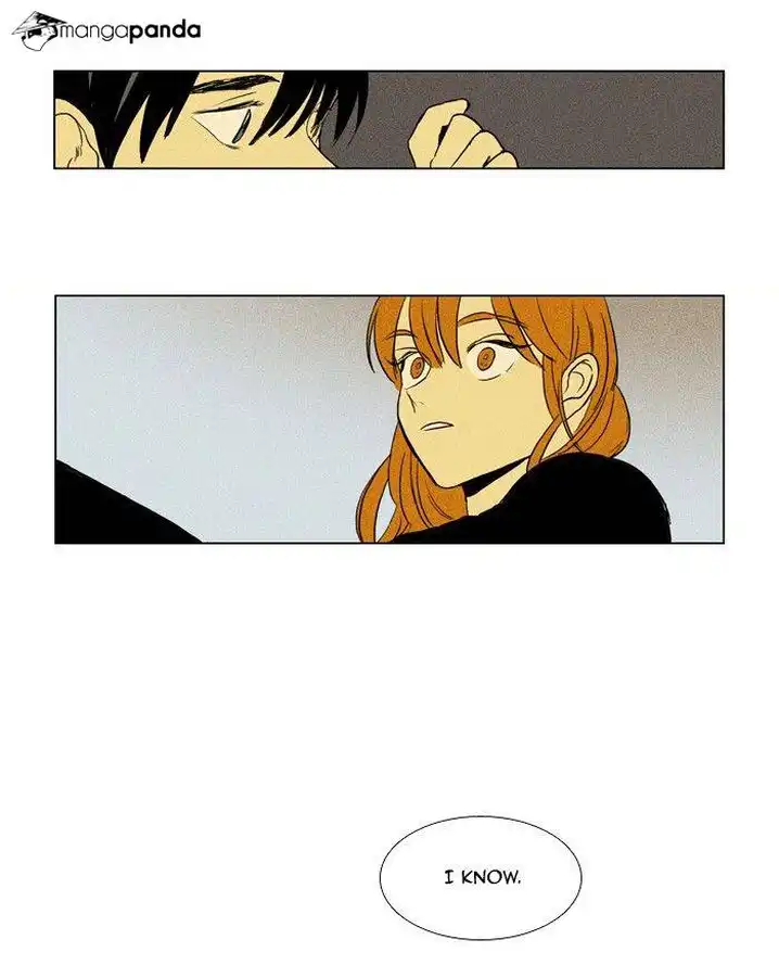 Cheese In The Trap - Chapter 189 Page 36