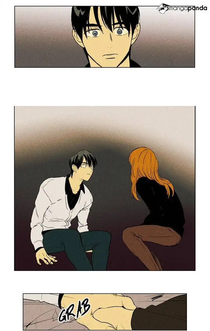 Cheese In The Trap - Chapter 189 Page 4