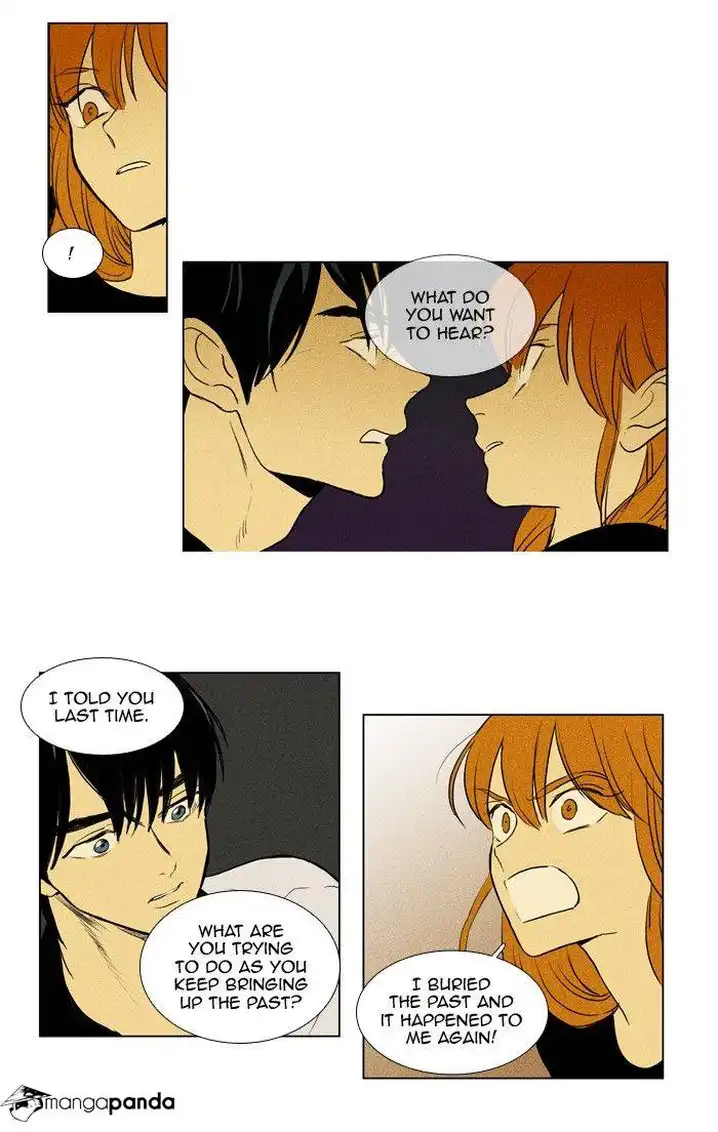 Cheese In The Trap - Chapter 189 Page 5