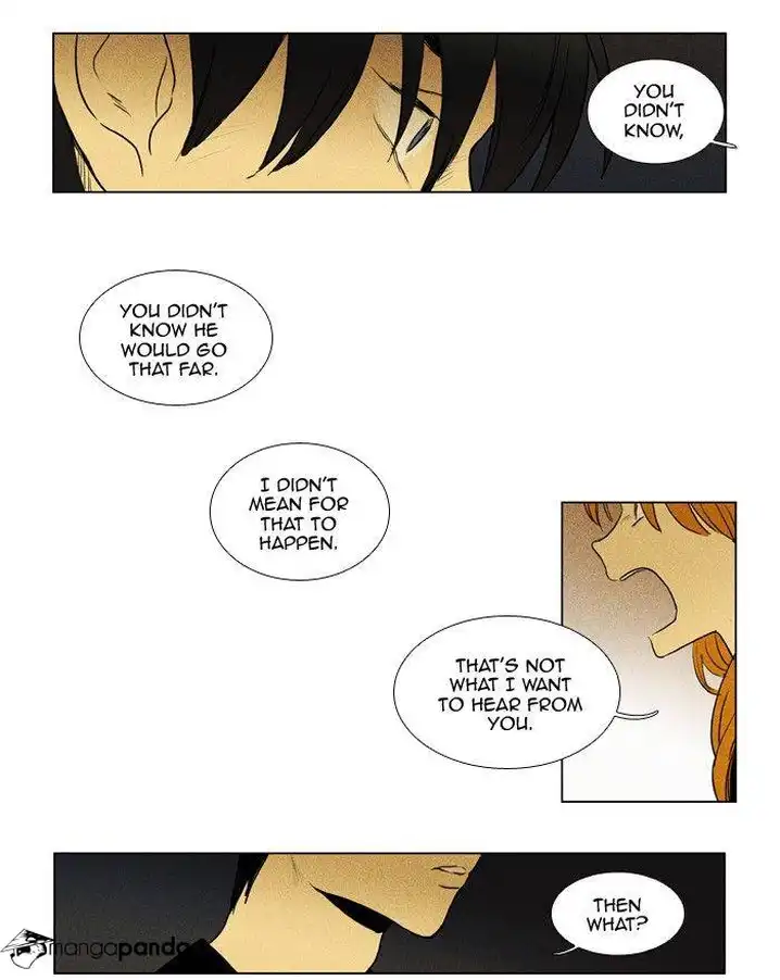 Cheese In The Trap - Chapter 189 Page 6