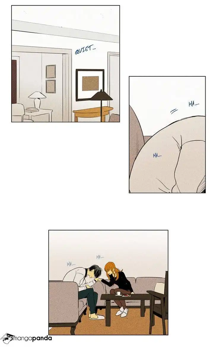 Cheese In The Trap - Chapter 189 Page 8