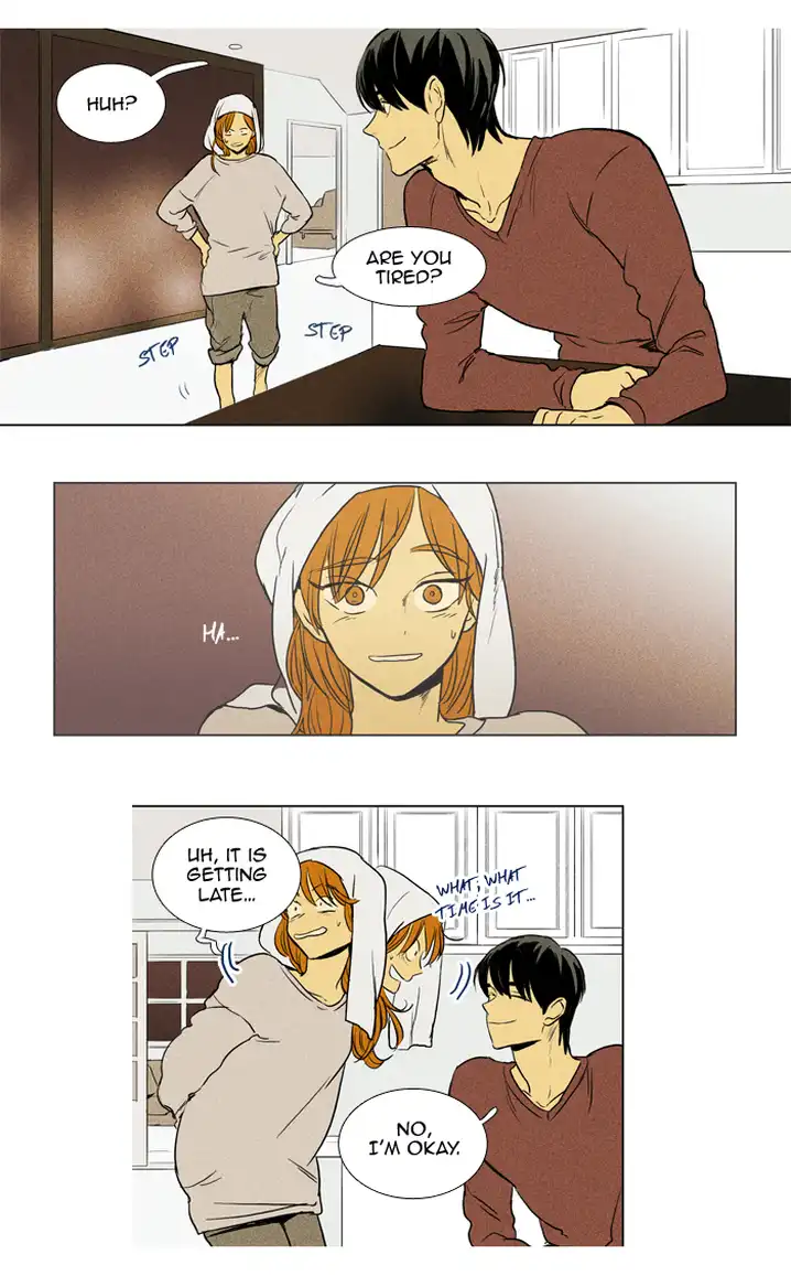 Cheese In The Trap - Chapter 190 Page 12