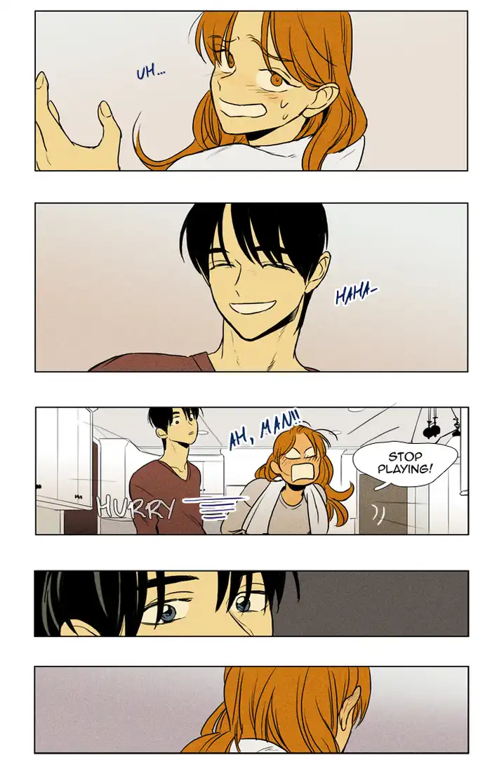 Cheese In The Trap - Chapter 190 Page 15