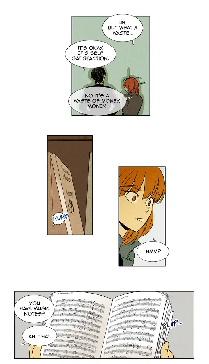 Cheese In The Trap - Chapter 190 Page 24