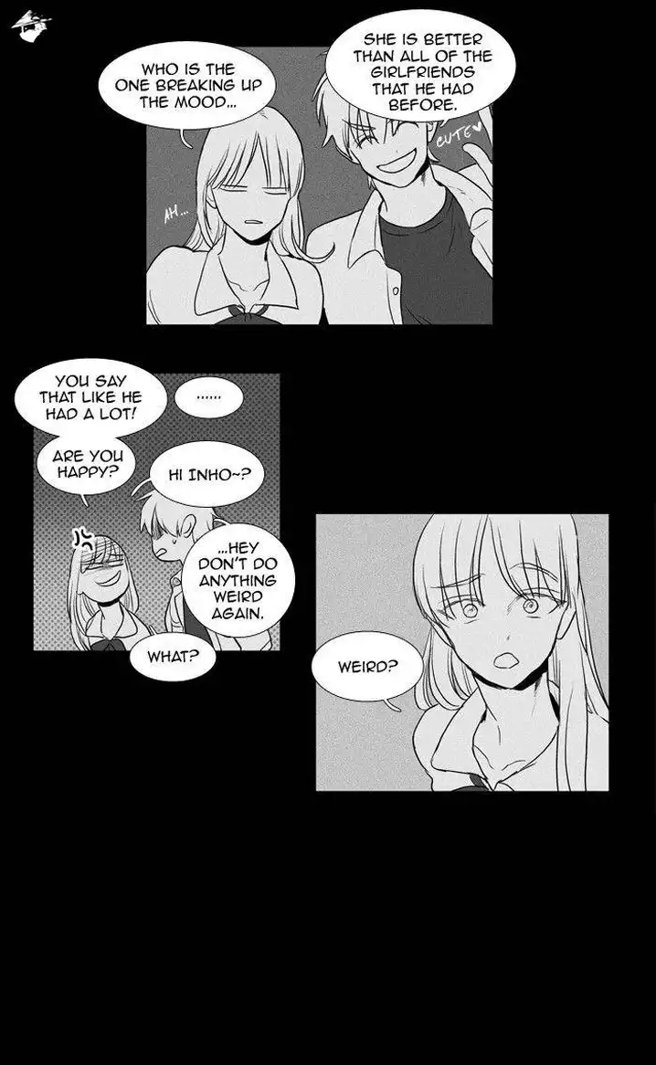 Cheese In The Trap - Chapter 191 Page 13