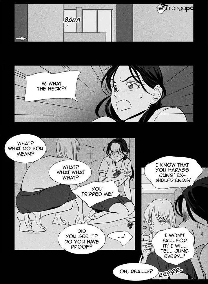 Cheese In The Trap - Chapter 191 Page 14