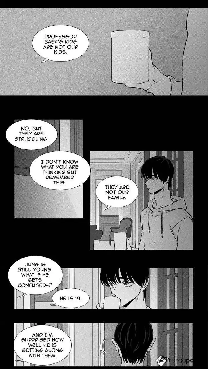 Cheese In The Trap - Chapter 191 Page 2
