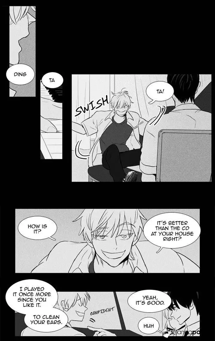 Cheese In The Trap - Chapter 191 Page 8