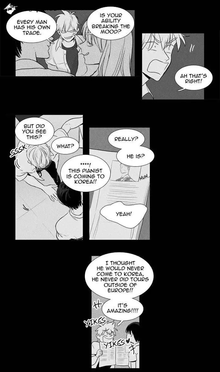 Cheese In The Trap - Chapter 191 Page 9