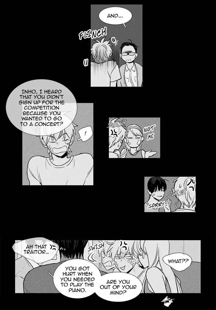Cheese In The Trap - Chapter 192 Page 23