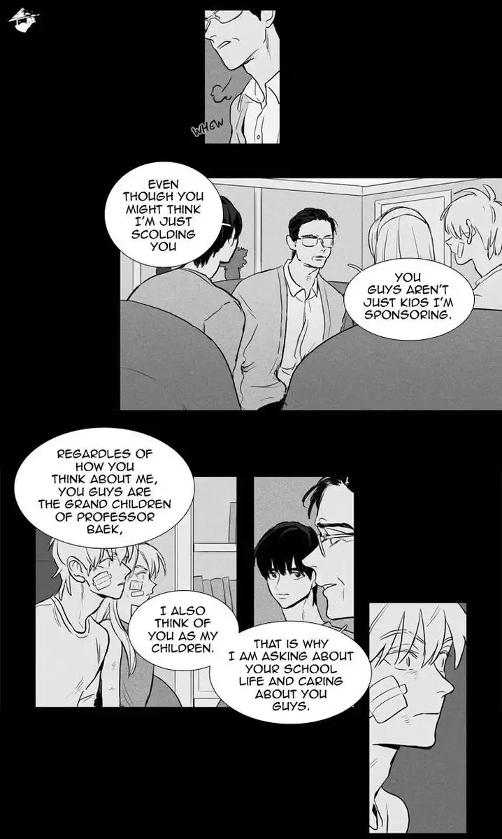 Cheese In The Trap - Chapter 192 Page 25