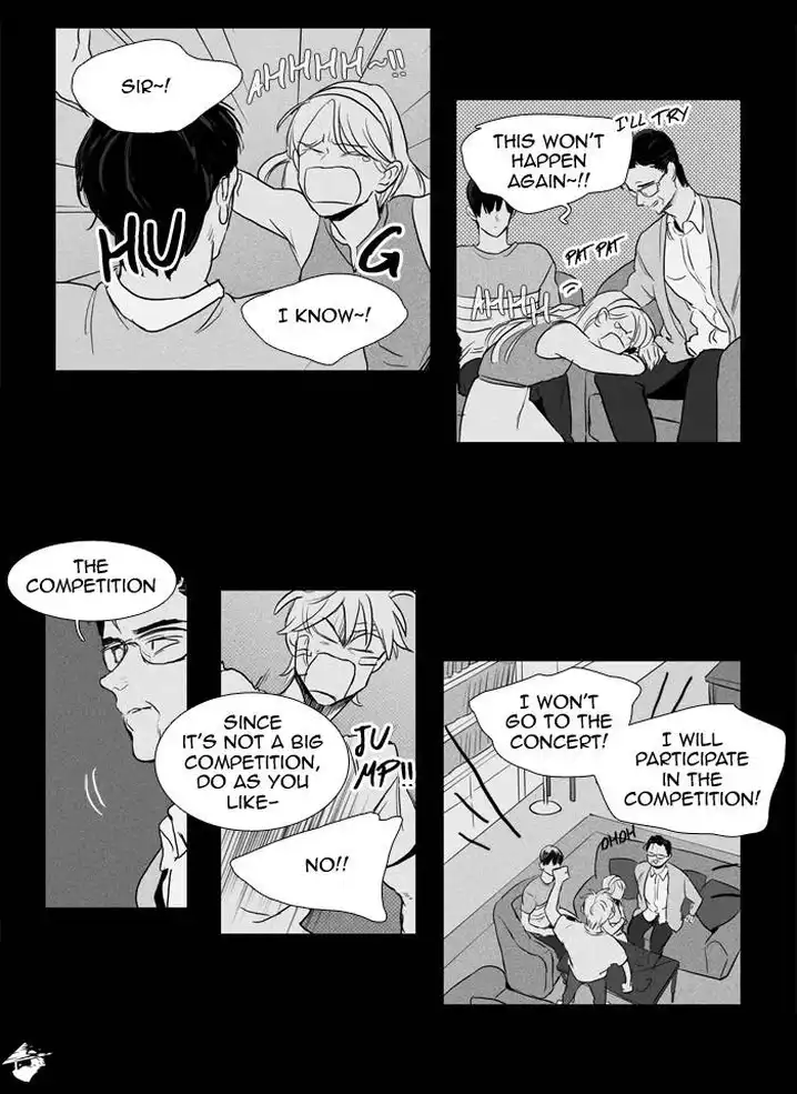 Cheese In The Trap - Chapter 192 Page 28