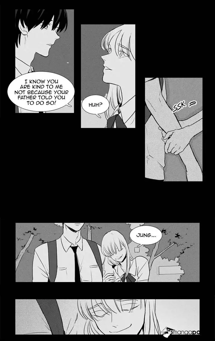 Cheese In The Trap - Chapter 192 Page 3