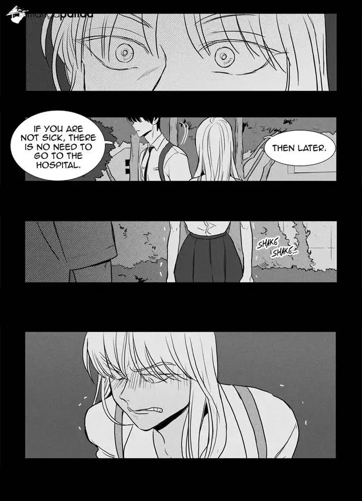 Cheese In The Trap - Chapter 192 Page 6