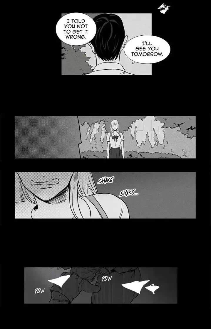 Cheese In The Trap - Chapter 192 Page 8
