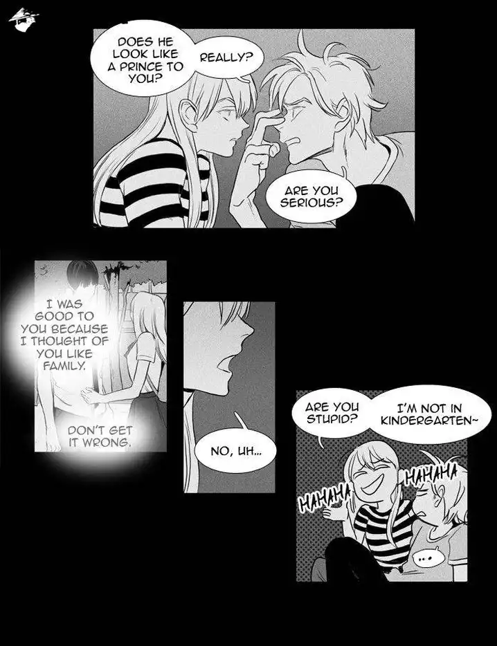 Cheese In The Trap - Chapter 193 Page 18