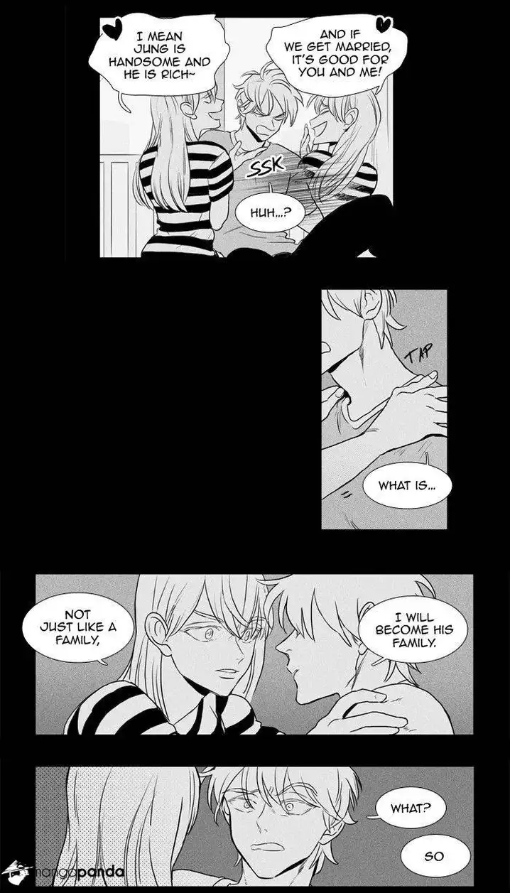 Cheese In The Trap - Chapter 193 Page 19
