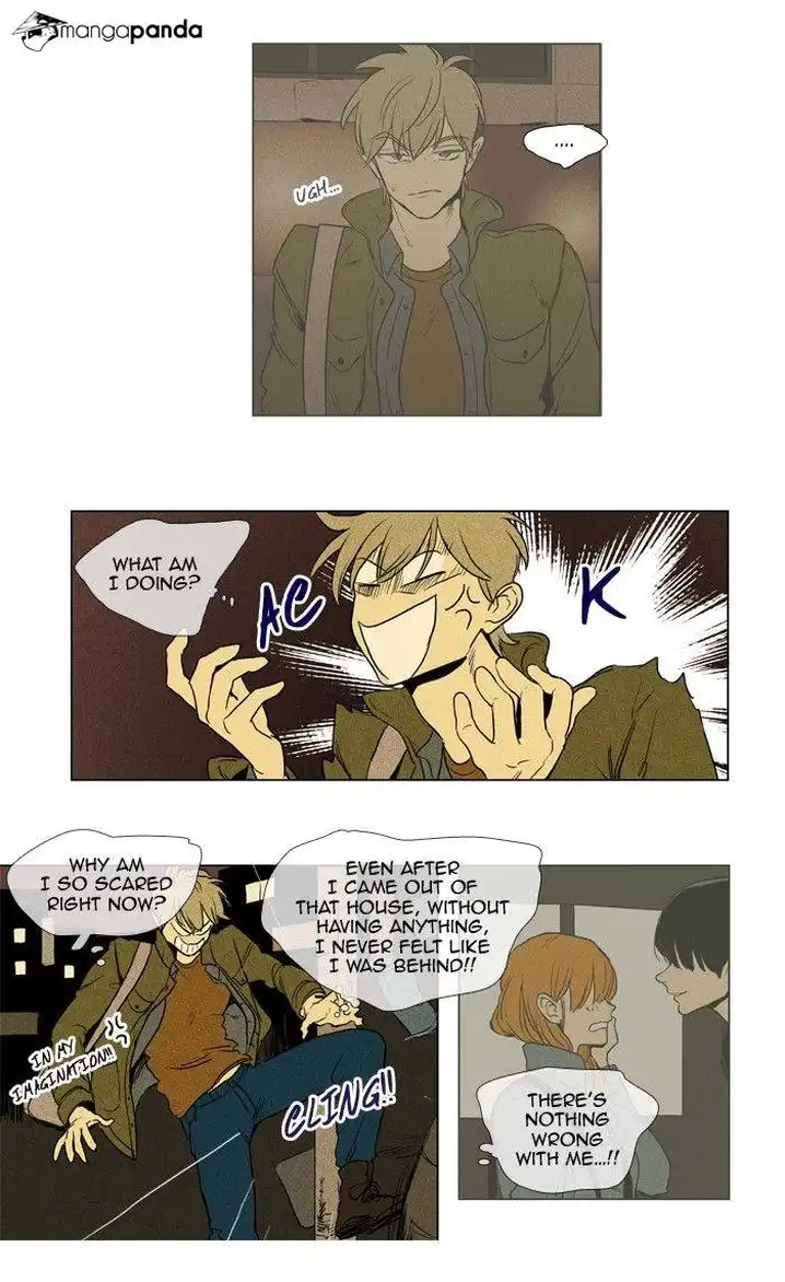 Cheese In The Trap - Chapter 193 Page 29